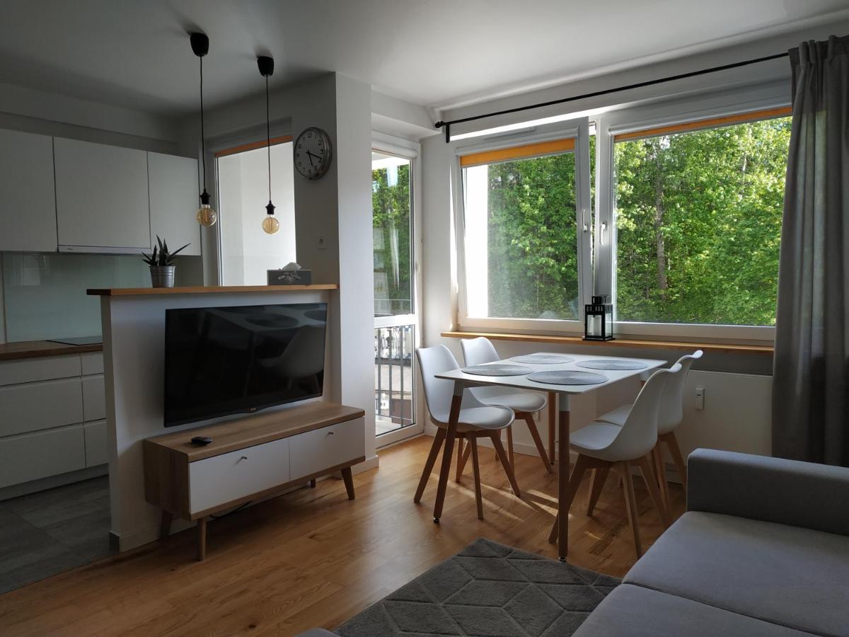 Apartament Śródmieście Gdynia Exterior foto