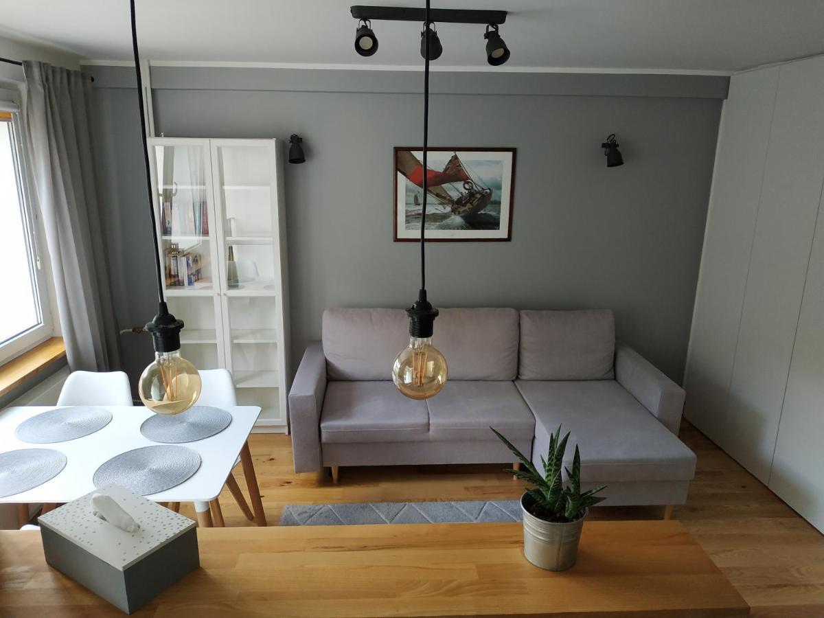 Apartament Śródmieście Gdynia Exterior foto