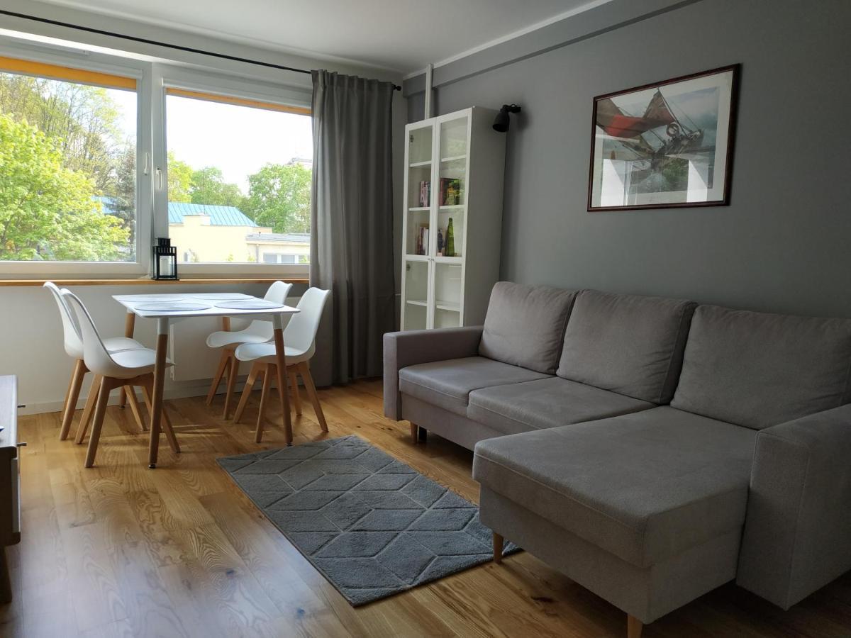Apartament Śródmieście Gdynia Exterior foto