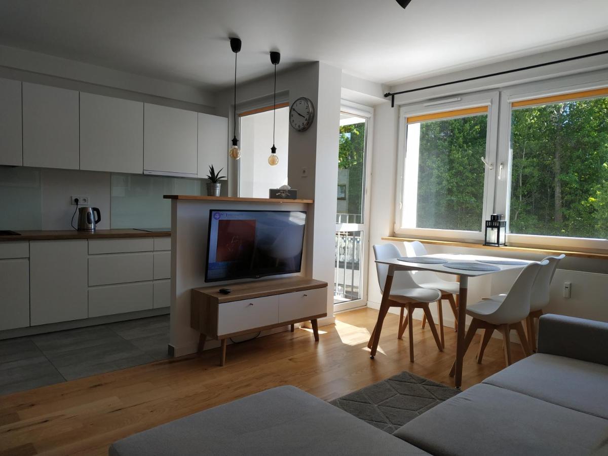 Apartament Śródmieście Gdynia Exterior foto